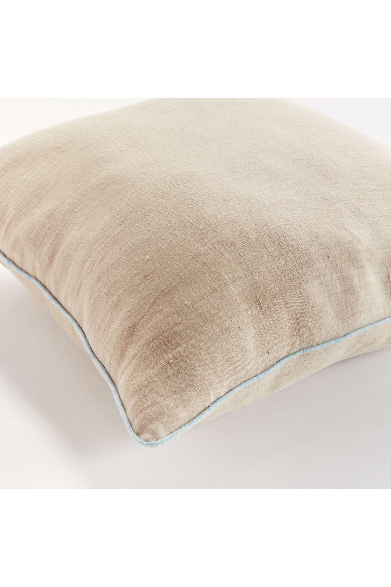 Elias Pillow 24", Alternate, color, Beige