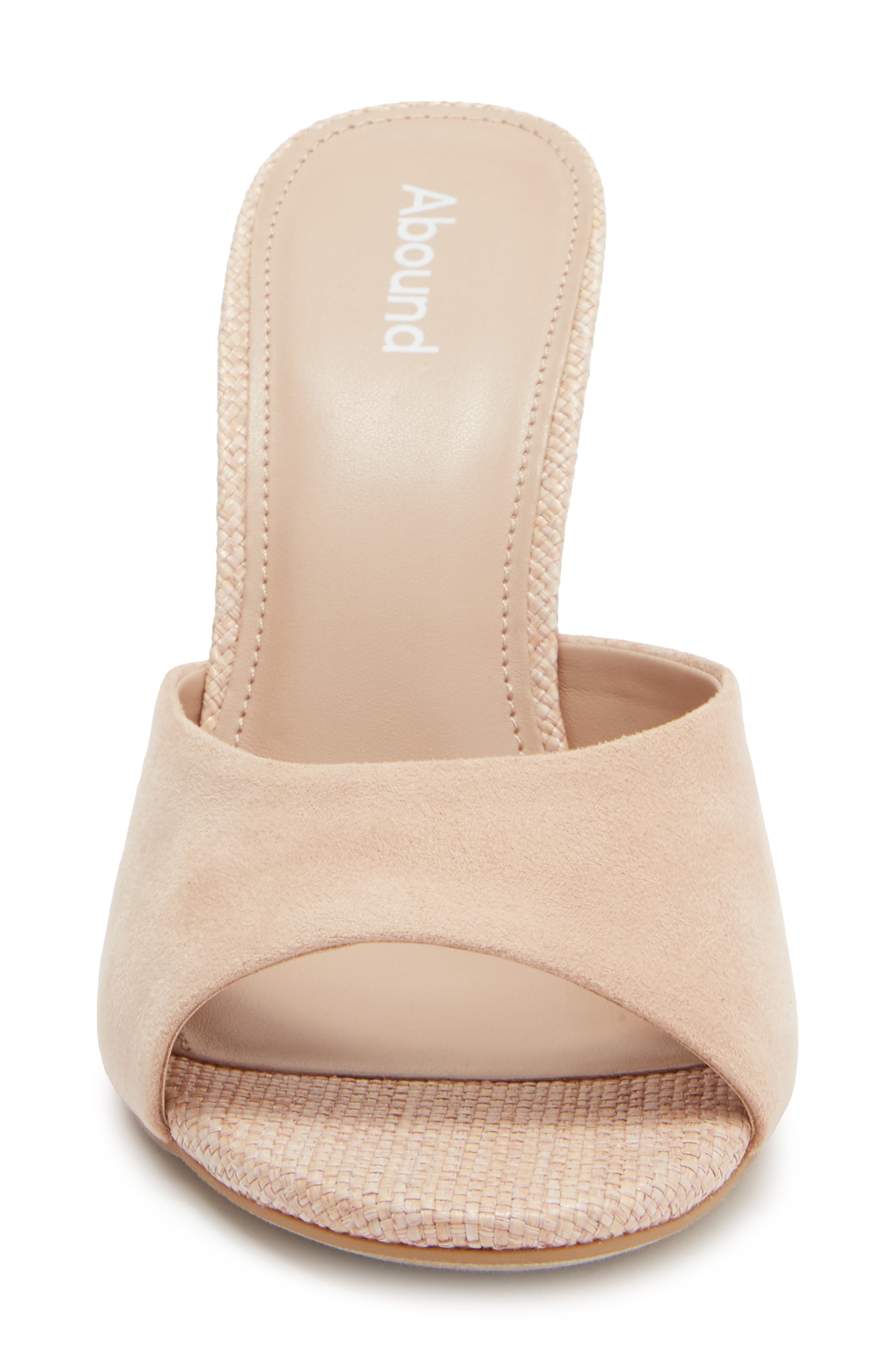 Paz Stiletto Sandal, Alternate, color, BEIGE LIGHT