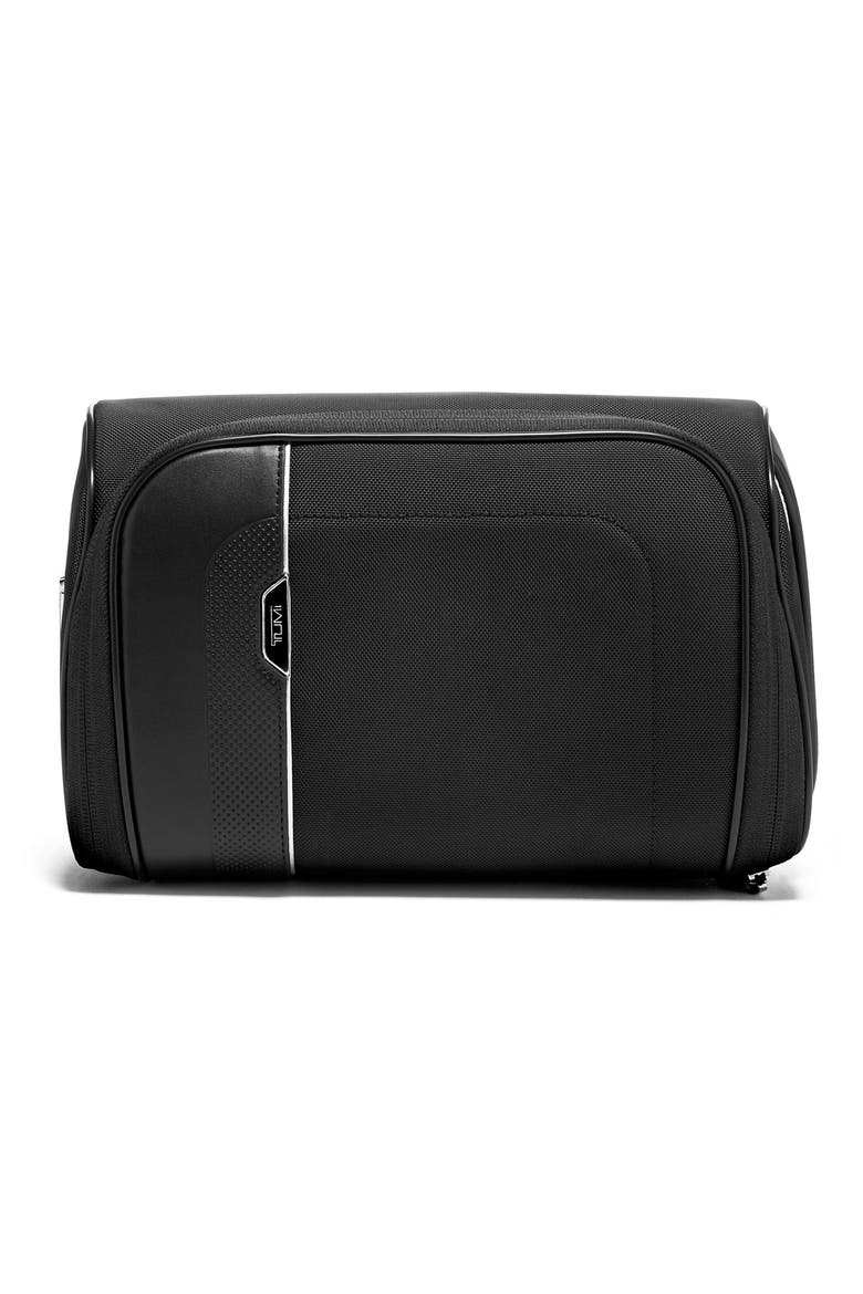 Arrivé Richards Travel Kit, Main, color, BLACK