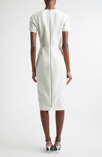 cream midi dress uk Midnight Siren Sequin Midi Dress - Cream - Stylish DRESSES