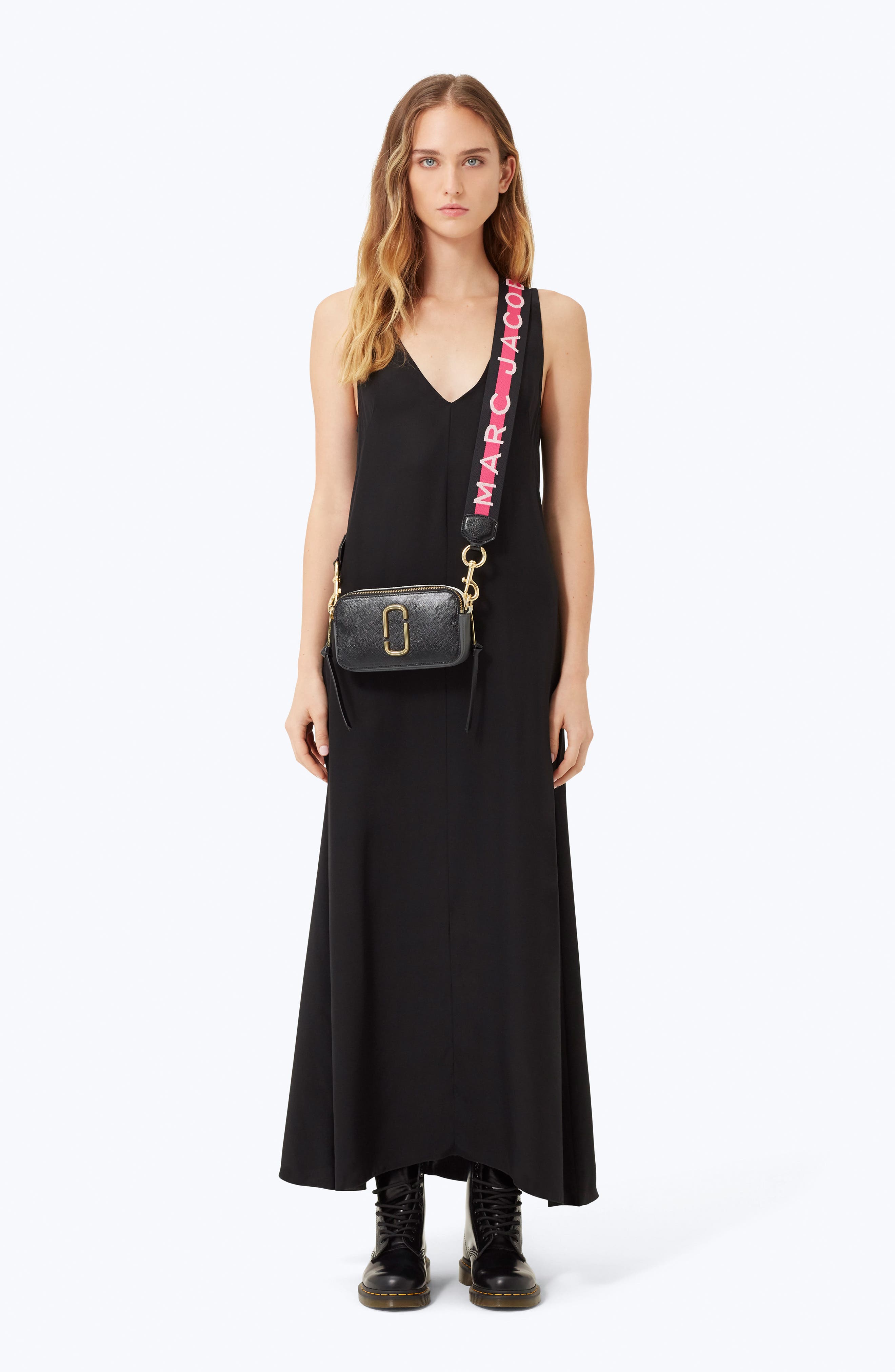 Marc Jacobs The Snapshot Bag, Alternate, color, 