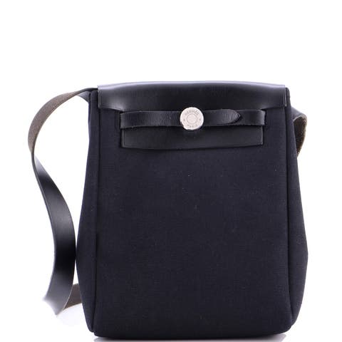 Herbag Toile and Leather TPM