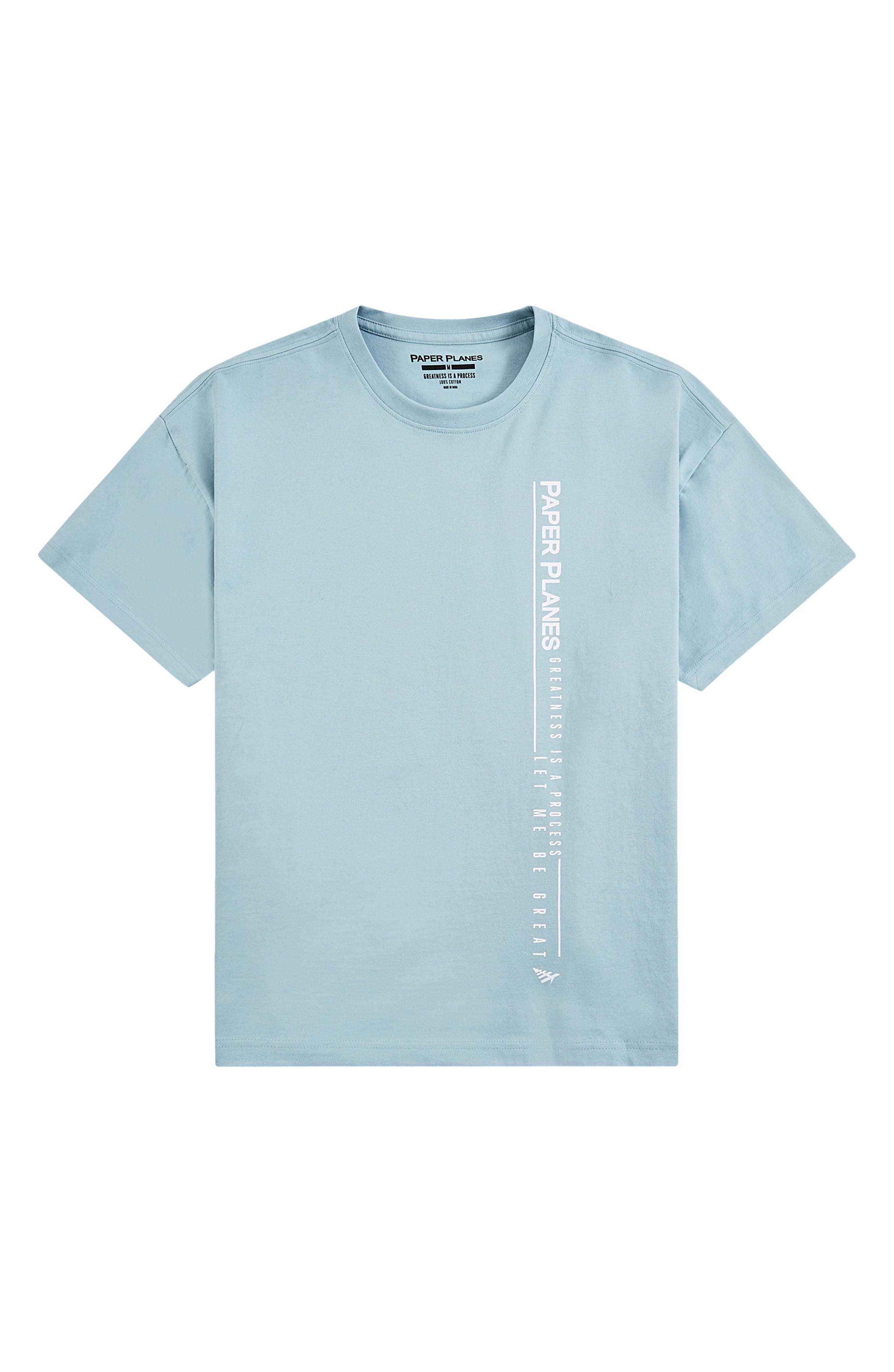 selected LIGHT BLUE