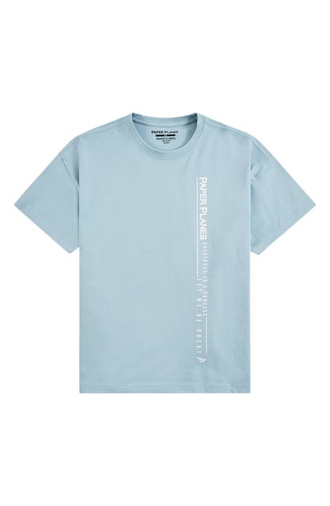 Let Me Be Great Graphic T-Shirt
