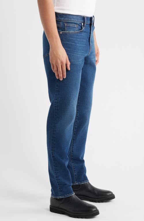 Frame L'homme Athletic Fit Jeans In Blue