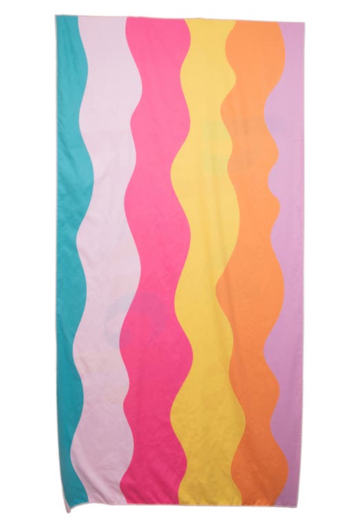 Katydid Beach Please Quick Dry Beach Towel