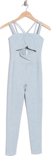 Good Karma Cutout Jumpsuit