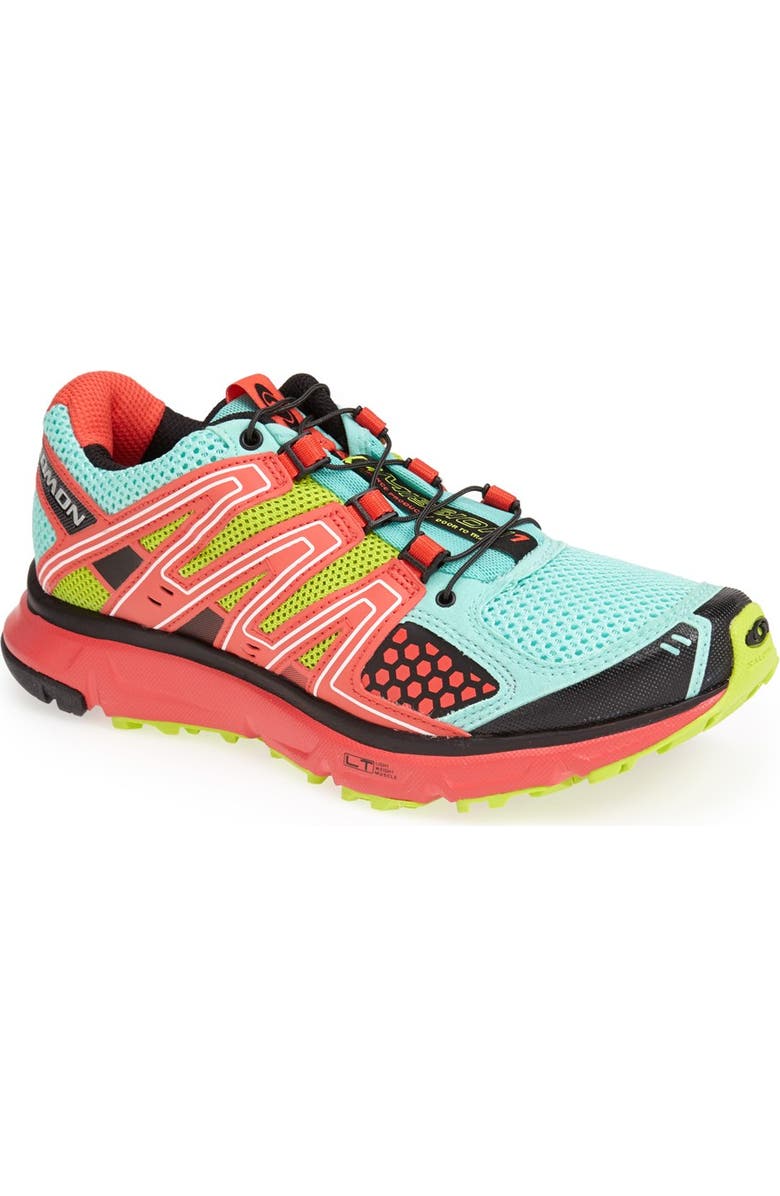 Salomon 'XR Mission' Trail Running Shoe, Main, color,