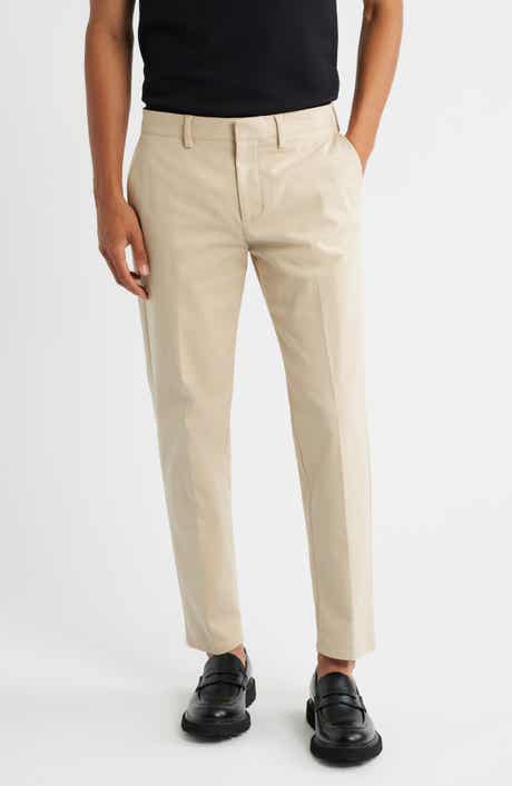 Open Edit Slim Fit Stretch Cotton Chinos
