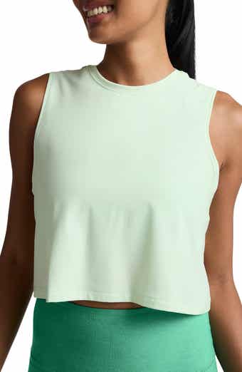 Featherweight Minimal Crop Tank