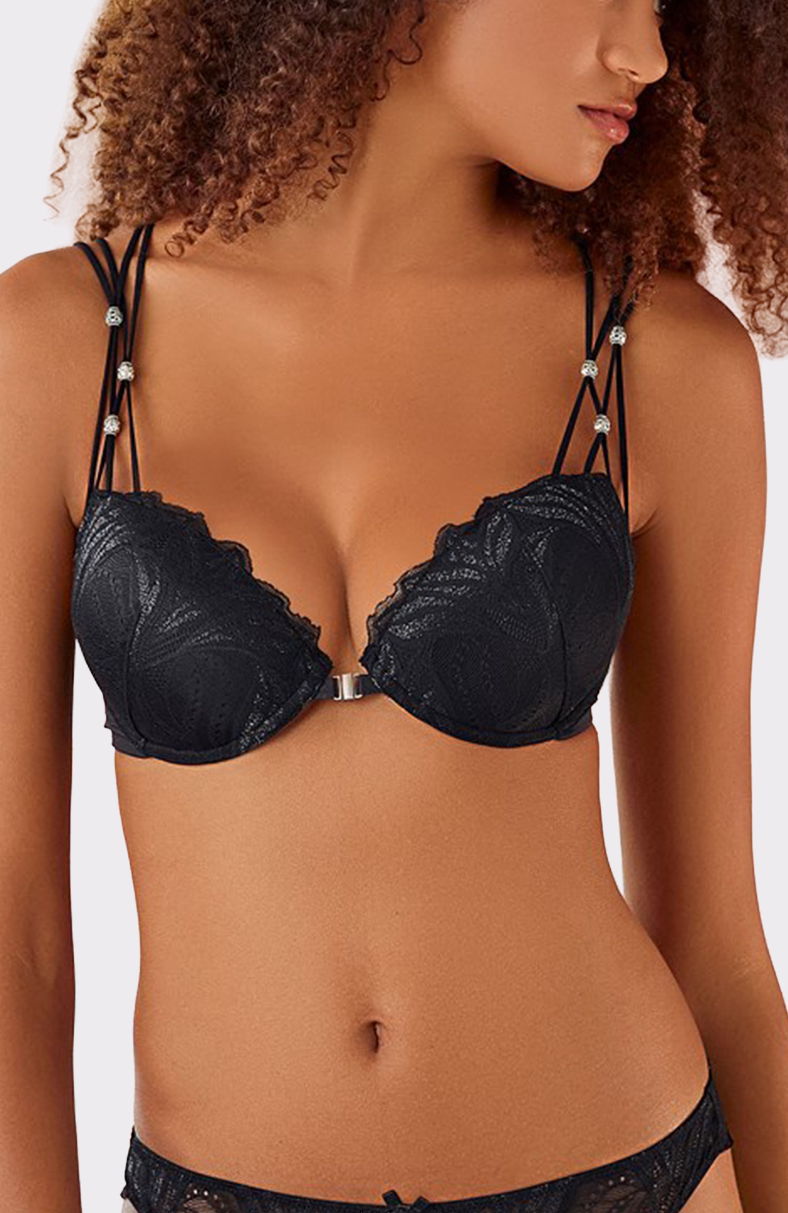 selected Black