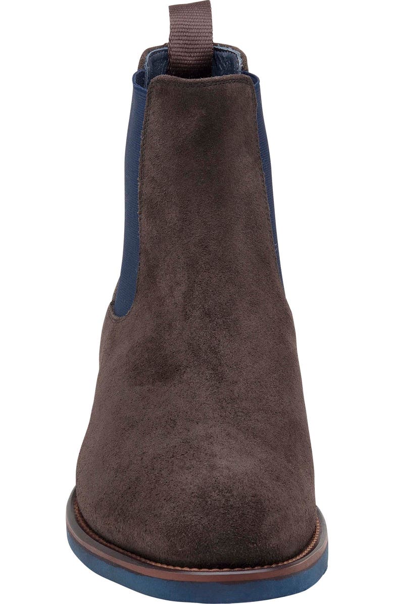 JOHNSTON & MURPHY COLLECTION Ashford Chelsea Boot, Alternate, color,