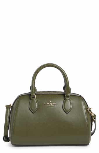 Kate Spade New York madison saffiano leather small satchel