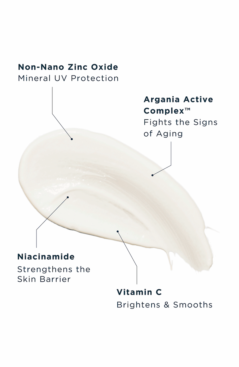 FRÉ Skincare PROTECT BODY 100% Mineral Sunscreen SPF 50, Alternate, color, White