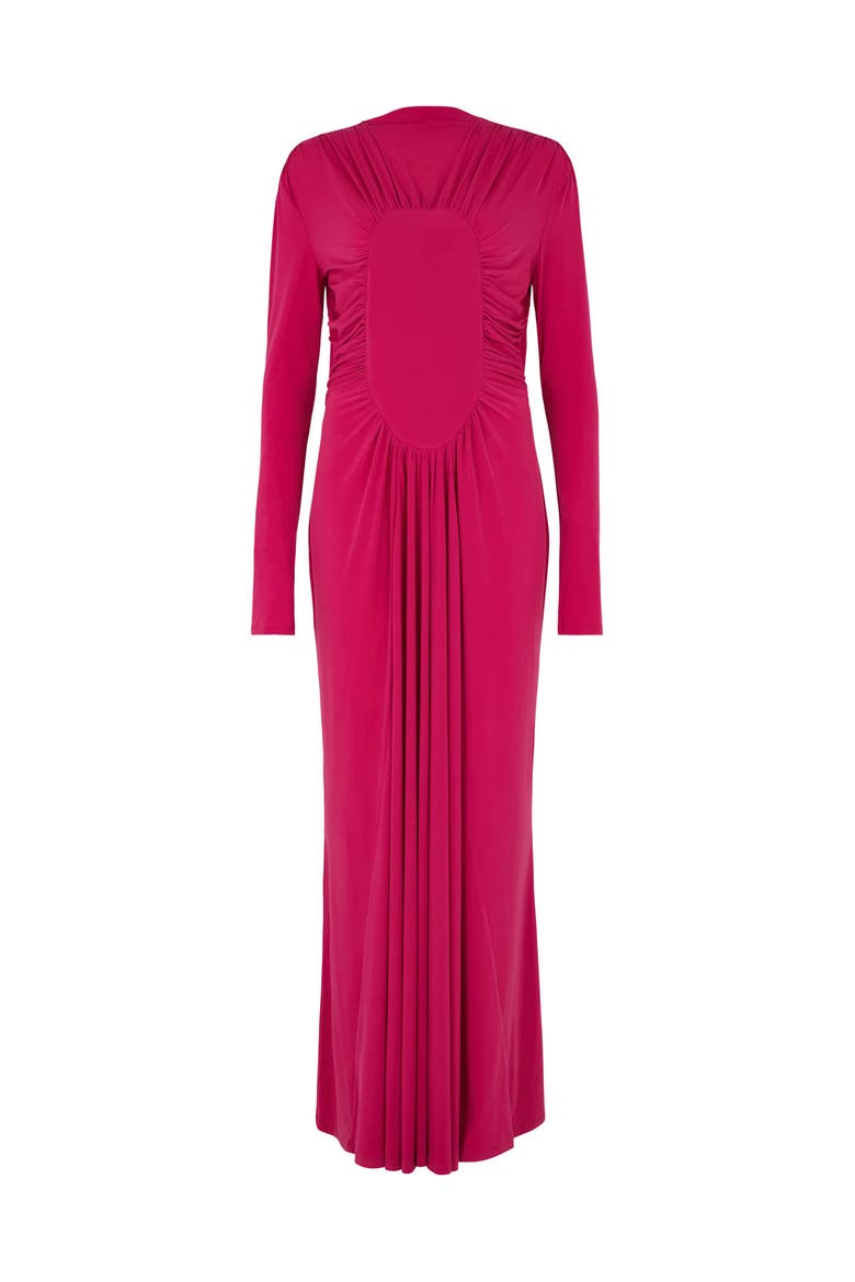 Chara Dress, Alternate, color, Pink