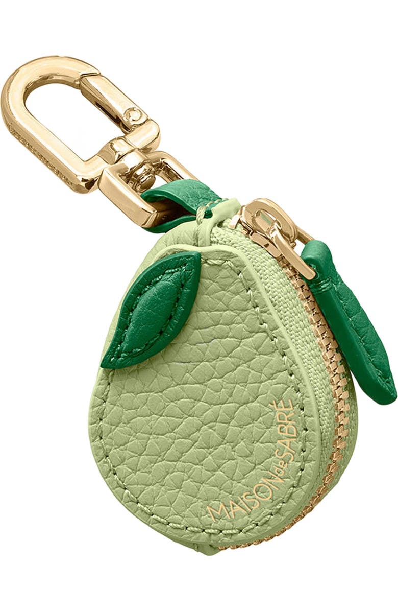 MAISON de SABRÉ The SABREMOJI Fruit Charm, Alternate, color, Pear