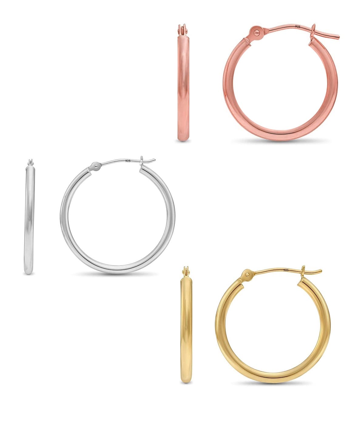 selected Silver/Gold/Copper