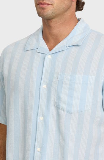 Nightfall Island Camp Shirt
