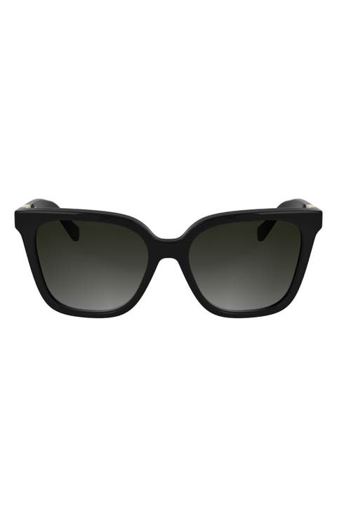 Amazon.com: Longchamp Sunglasses LO 688 S 214 Havana