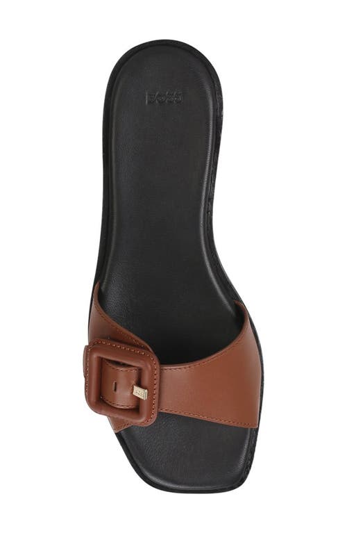 Hugo Boss Boss Charlize Slide Sandal