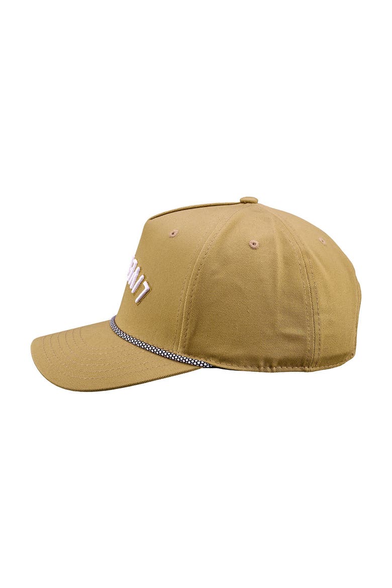 Upside Down Luck 12 Adj., Alternate, color, Mustard