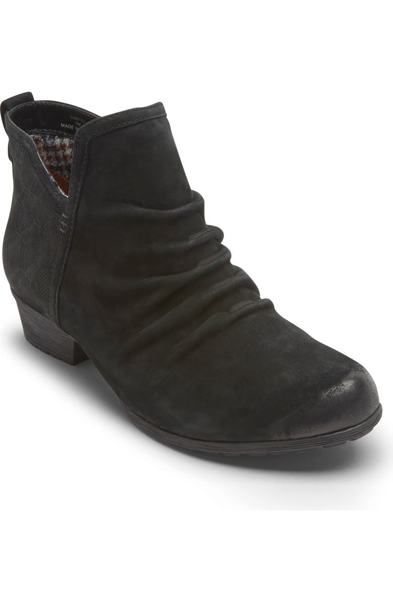 Rockport Cobb Hill Gratasha Bootie, Main, color,