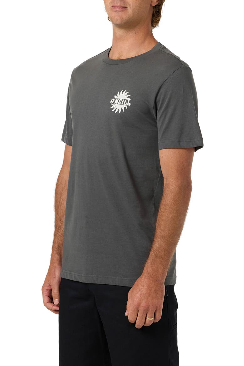 Navigate Graphic T-Shirt, Alternate, color, DARK SHADOW