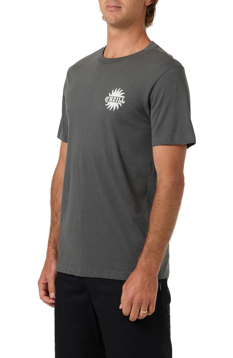 O'Neill Navigate Graphic T-Shirt, Alternate, color, 