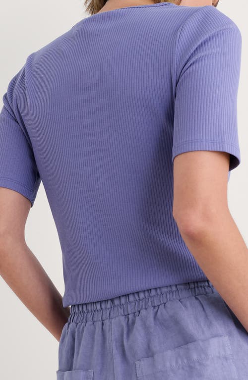 SEASALT CORNWALL SEASALT CORNWALL GORSE LANE RIB SHIRT 