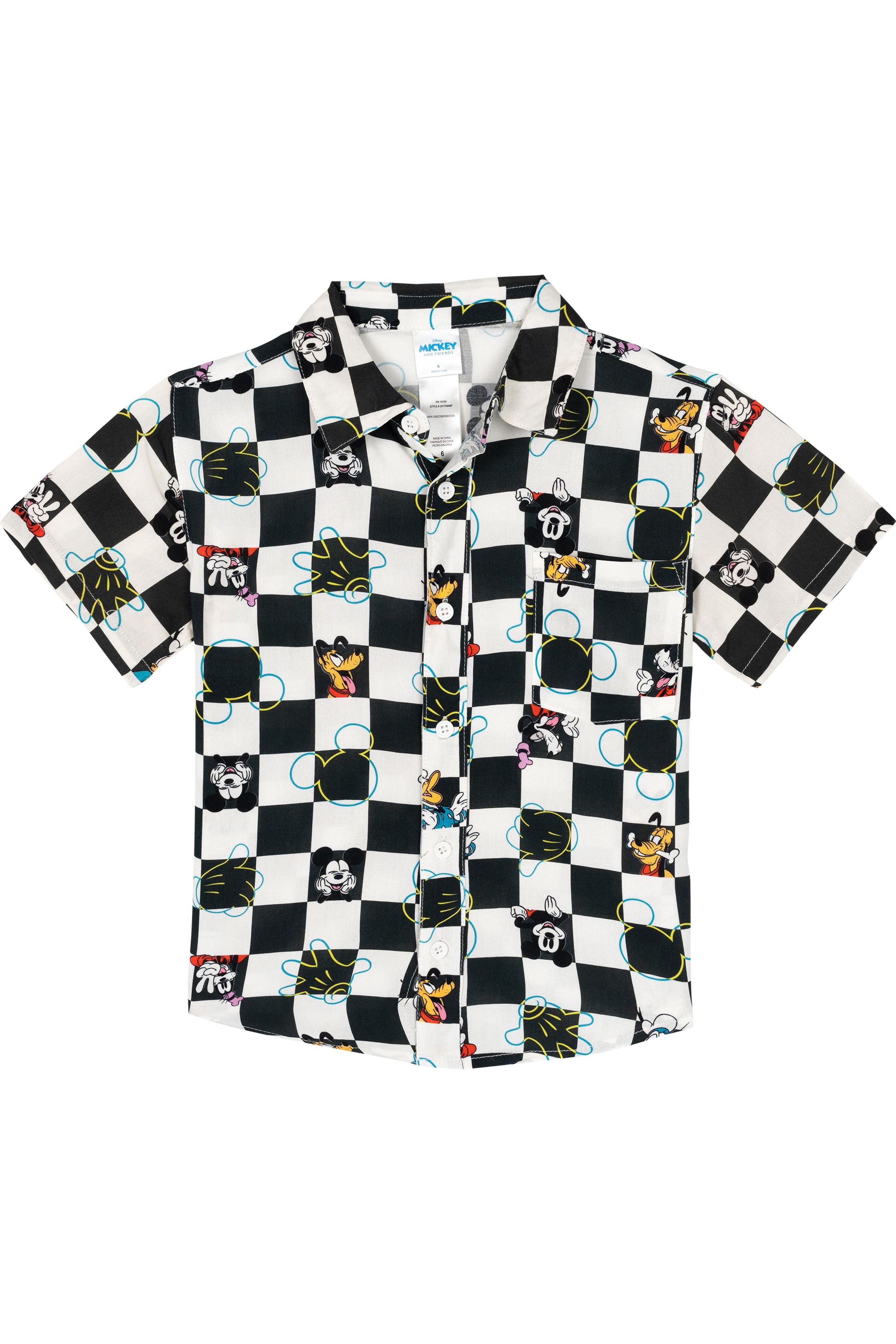 selected Charcoal Checkerboard