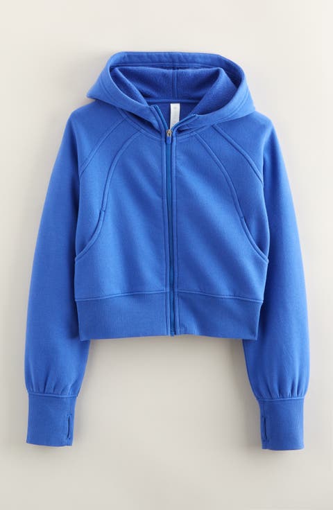 Kids' Cloud Fleece Full Zip Hoodie (Little Kid & Big Kid)