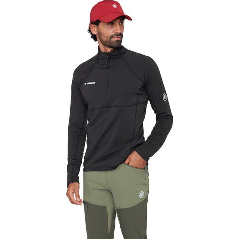 Taiss Ml 1/2-Zip Pullover - Men's