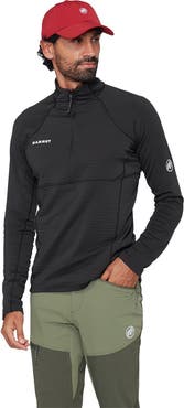 Mammut Taiss Ml 1/2-Zip Pullover - Men's