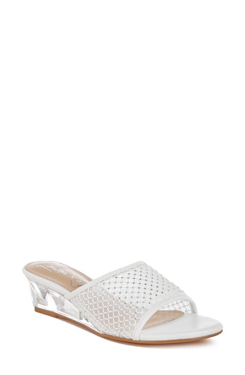 Tempra Wedge Sandal