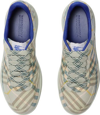 Terrace Check Sneaker