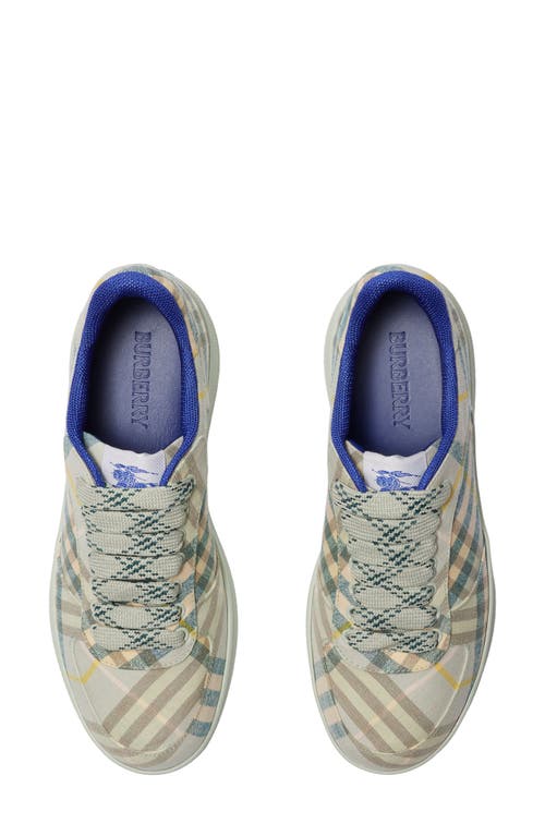 Burberry Terrace Check Sneaker