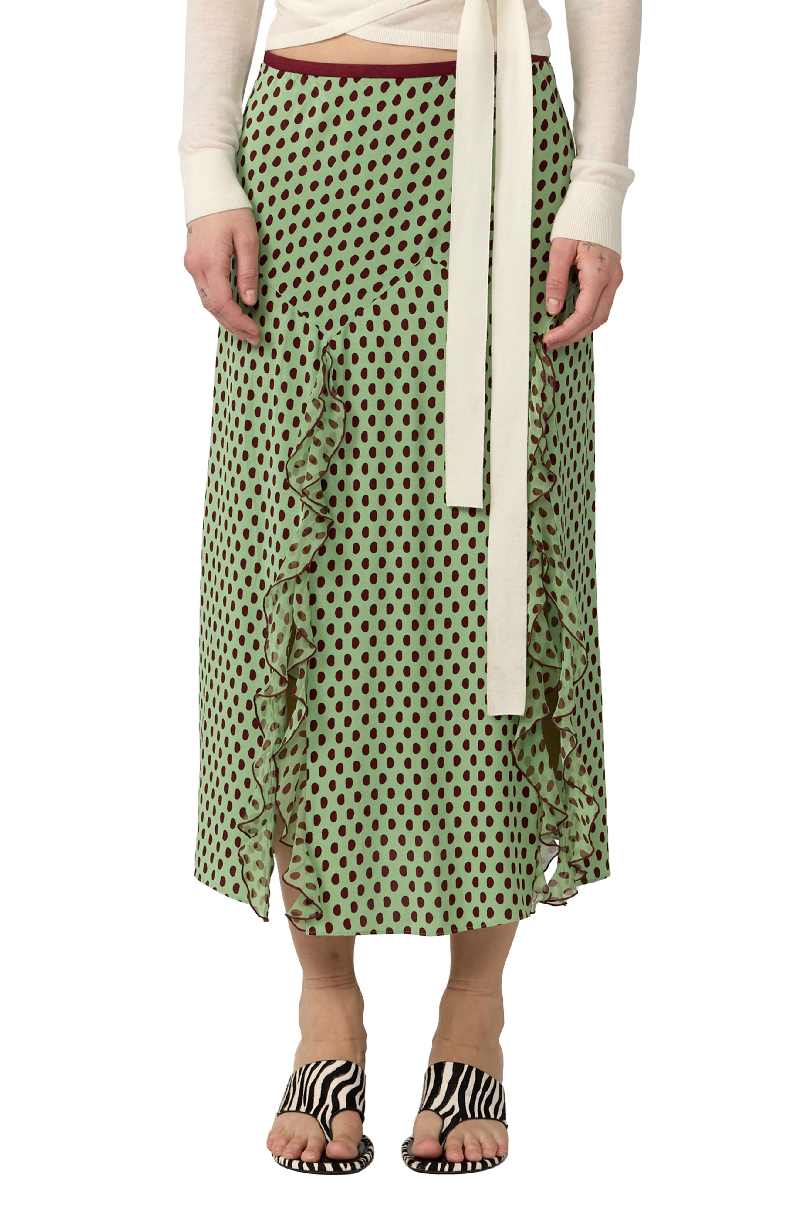 selected JELLY POLKA DOT