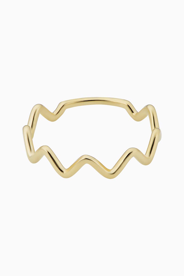 14K Yellow Gold Walk in the Park Ring, Alternate, color, Yellow Gold
