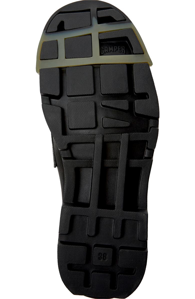 Camper Junction Chukka Sneaker, Alternate, color, Black Green