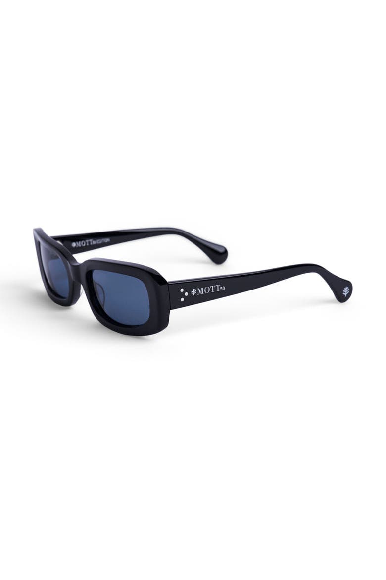 Women's Seraphine Polarized Sunglasses, UPF 50+ Sun Protection, Main, color, Black