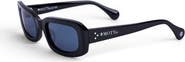Coolibar Women's Seraphine Polarized Sunglasses, UPF 50+ Sun Protection