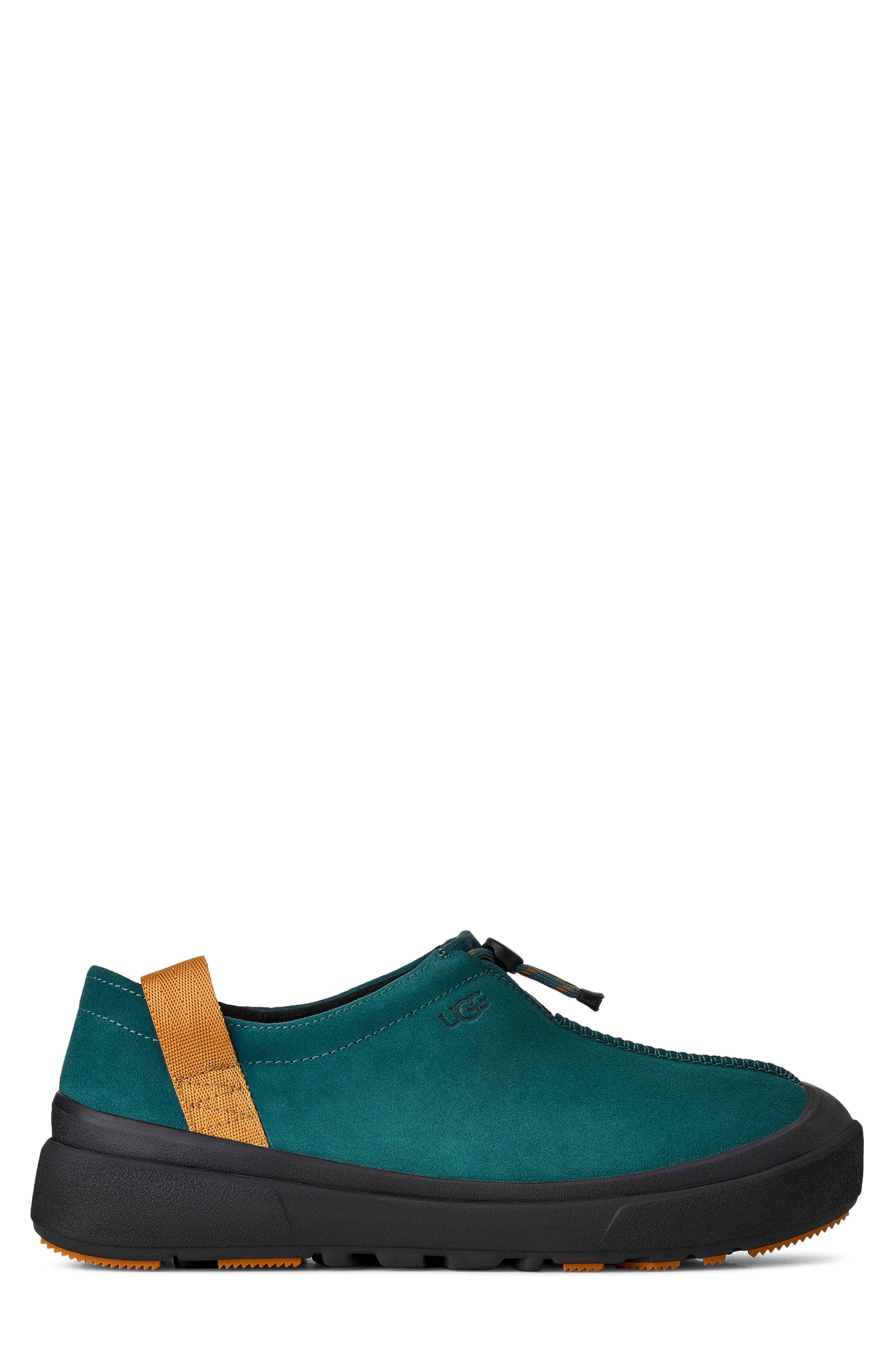 Tasman Outpost Slipper, Alternate, color, MARINA BLUE