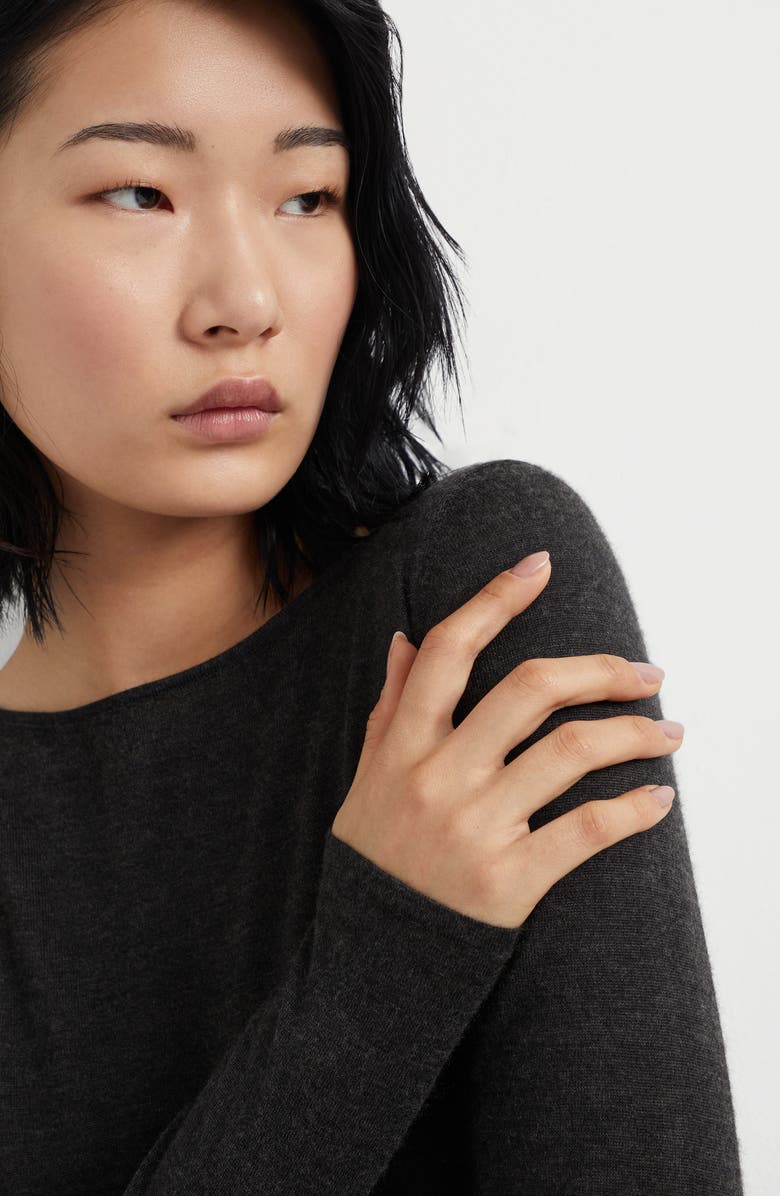 Brunello Cucinelli Cashmere and silk sweater, Alternate, color, 