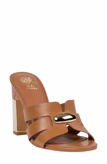 GOOD CHOICE NEW YORK Verona Slide Sandal