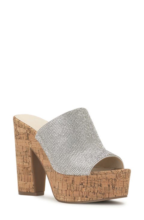 Shelbie Platform Sandal