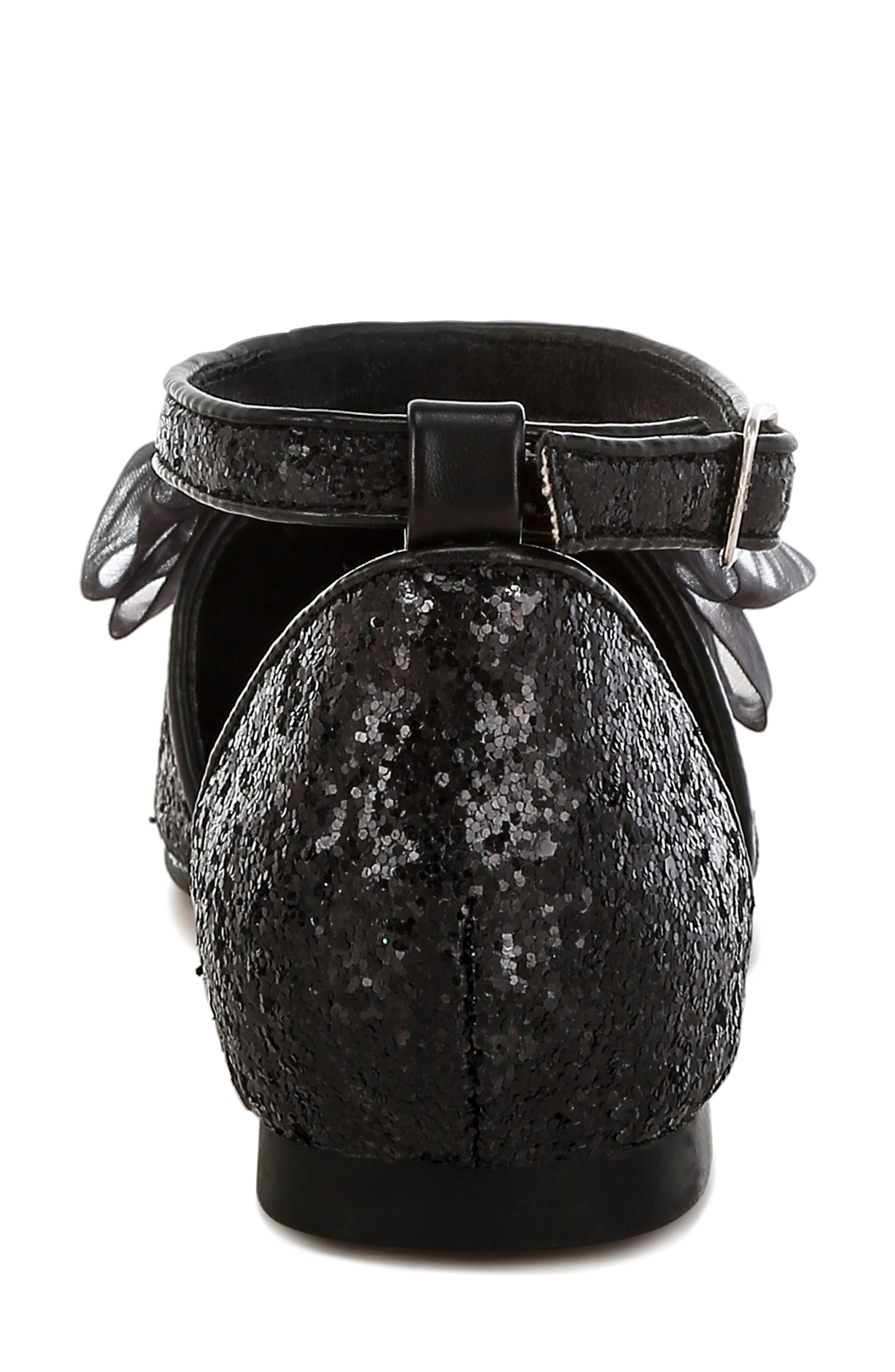 Rag & Co Valleta Bow Flat, Alternate, color, 