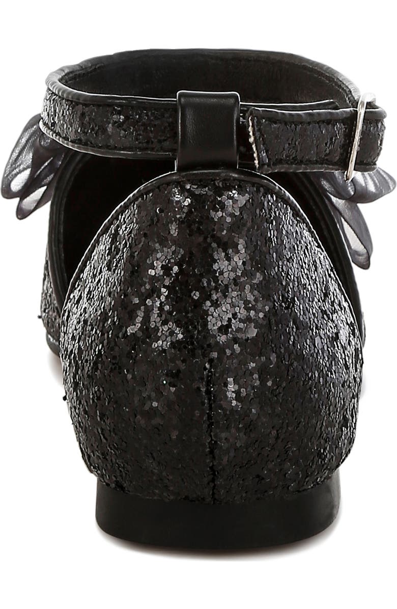 Rag & Co Valleta Bow Flat, Alternate, color,