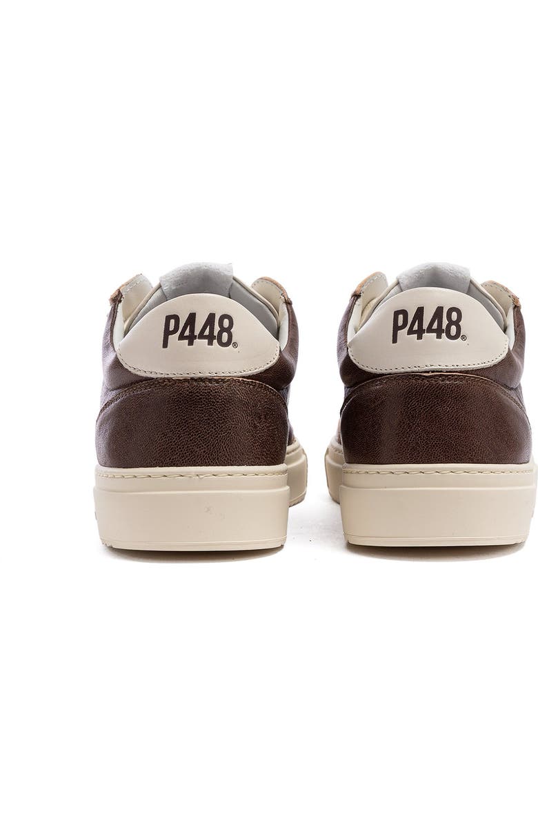 P448 Soho Vintage Sneaker, Alternate, color, Vintage Brown
