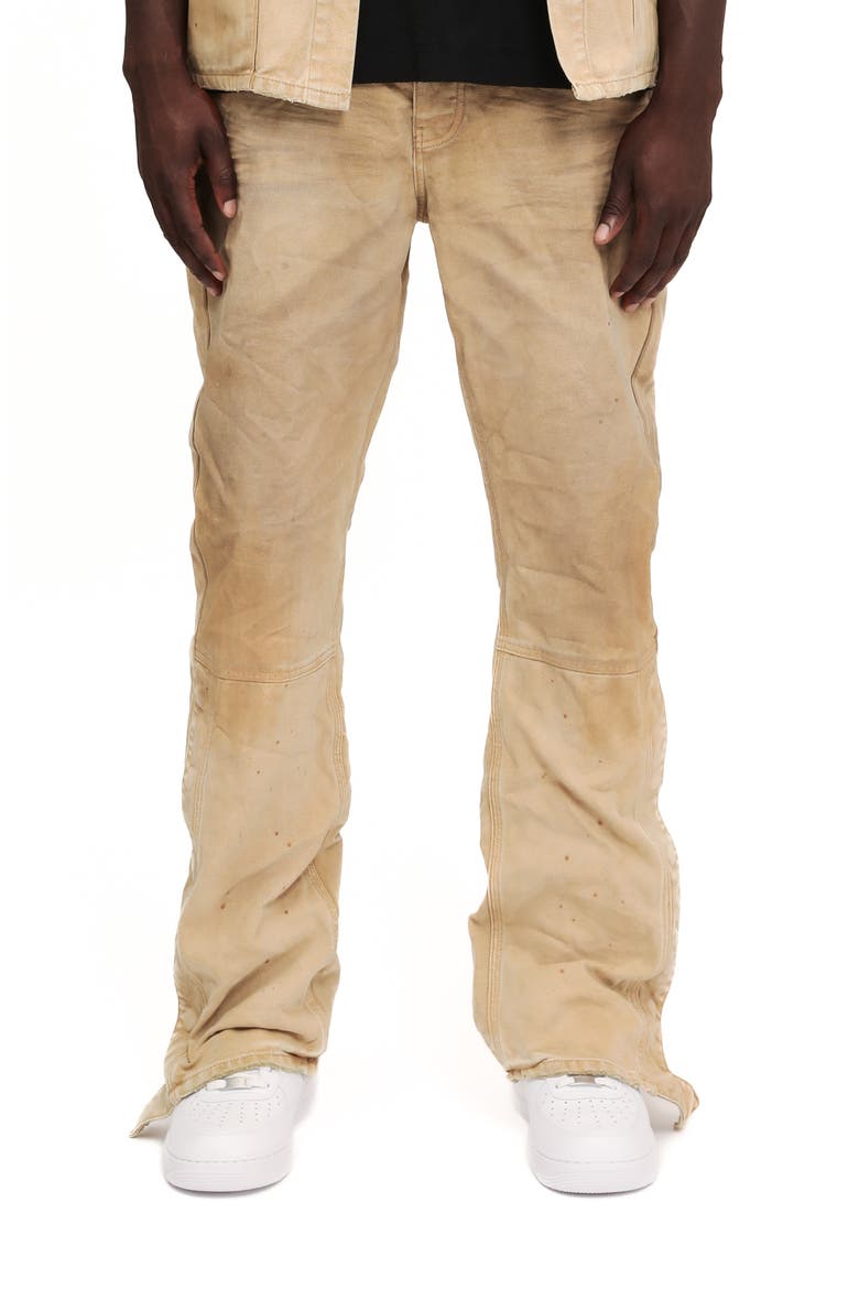 Bentonite Snap Hem Carpenter Pants (Men) | Nordstrom