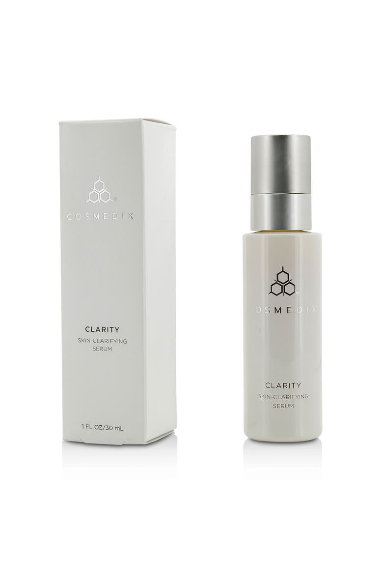 COSMEDIX Clarity Skin-clarifying Serum, Main, color,